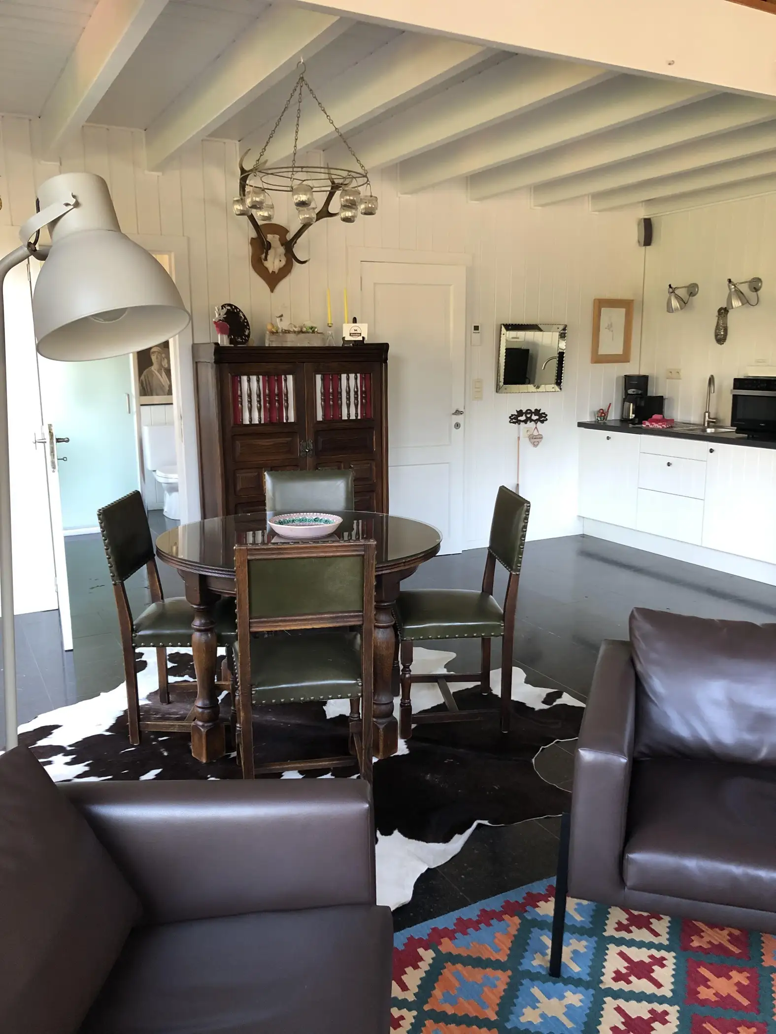 Cottage for 4 people in Walcourt Les Etangs du Francbois : Les Mélèzes